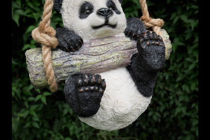 Hanging Panda