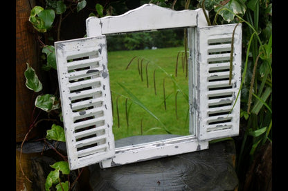 Shutter Mirror
