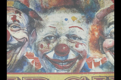 Wall Art - Clowns