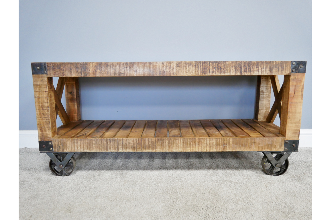 Industrial TV Cabinet