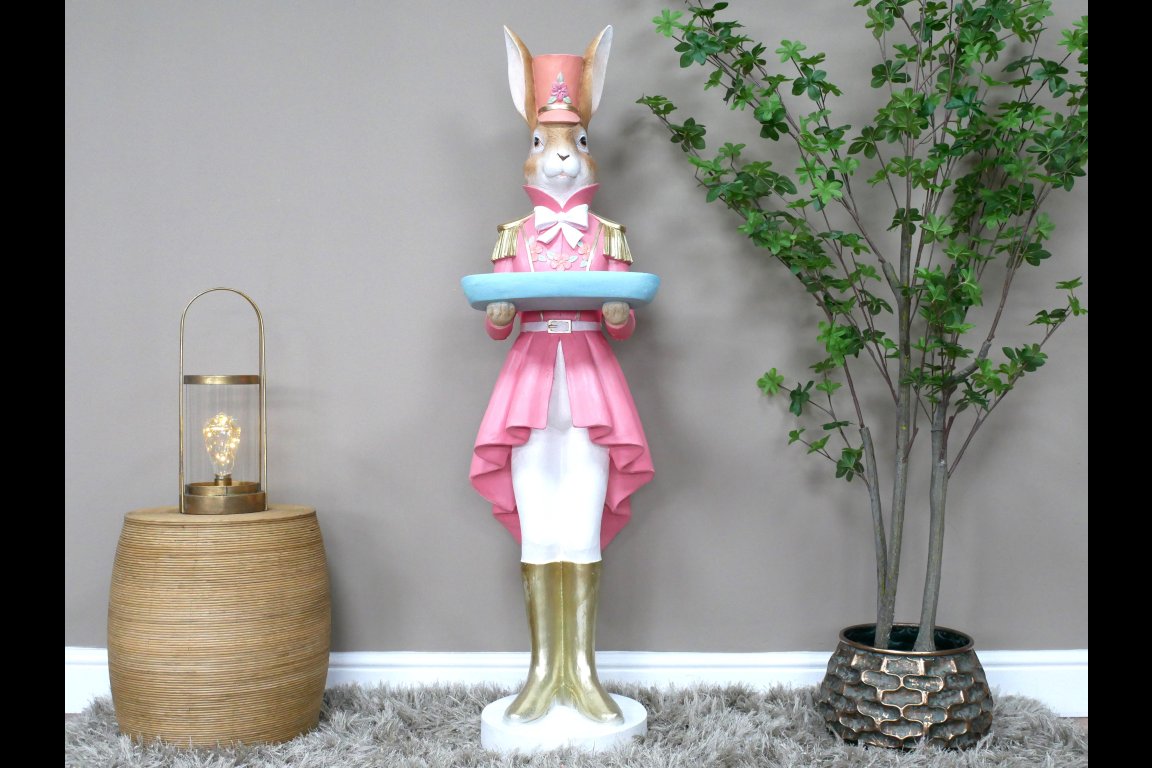 Giant Bunny - Pink