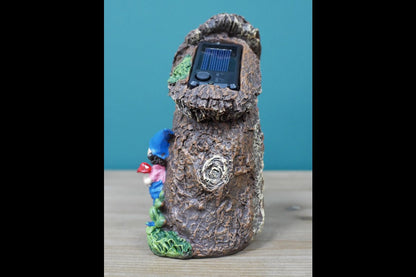Solar Fairy House