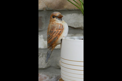 Bird Pot Hanger