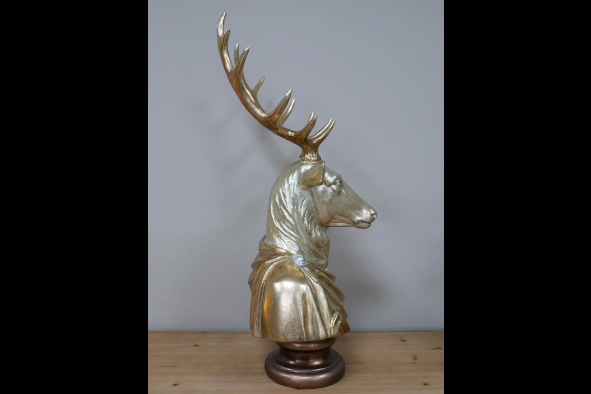 Deer Bust
