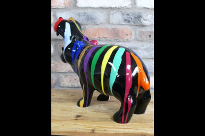 Multi Colour Hippo