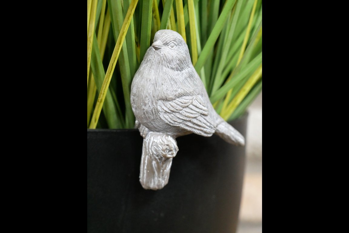 Birds Pot Hangers (Set of 4)