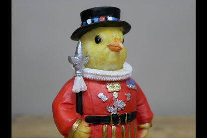 King & Queen Chick Guard