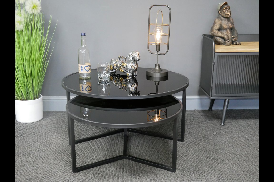 Set Of Two Coffee Tables