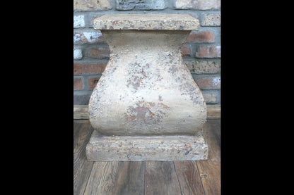 Pedestal