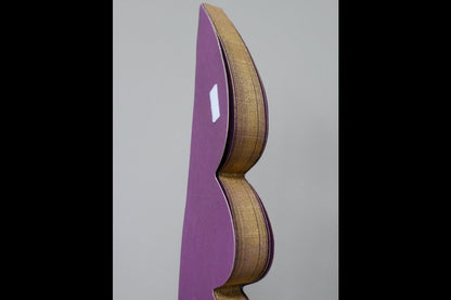 Christmas Tree (120cm) - Purple