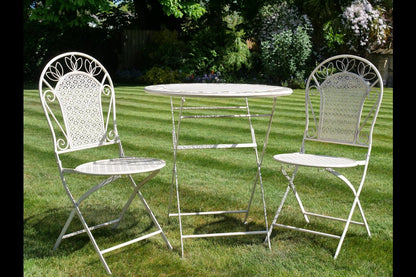 Portofino Table & Two Chairs