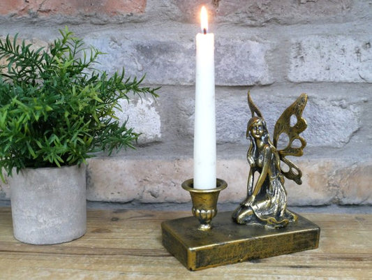 Fairy Candle Holder