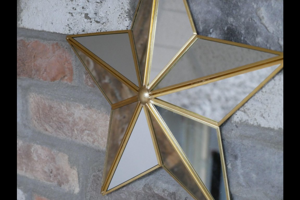 Mirrored Star