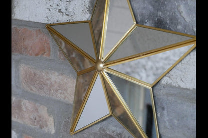 Mirrored Star