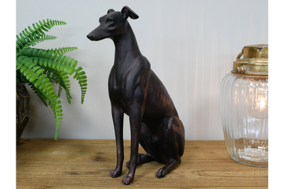 Sitting Dog