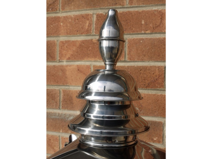 Stainless Steel lamp Top