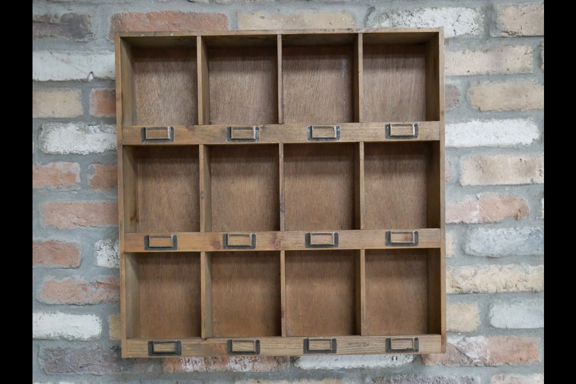 Wall Storage Unit