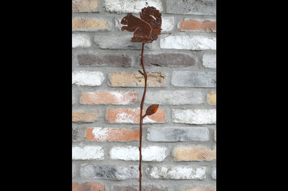 Rusty Squirrel Stake
