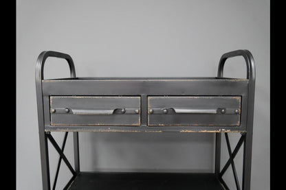 Industrial Shelves
