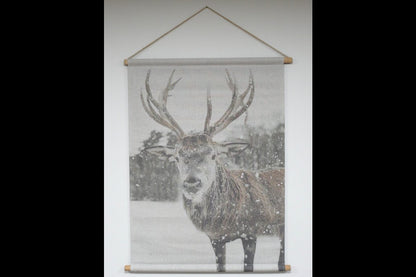 Wall Art - Stag