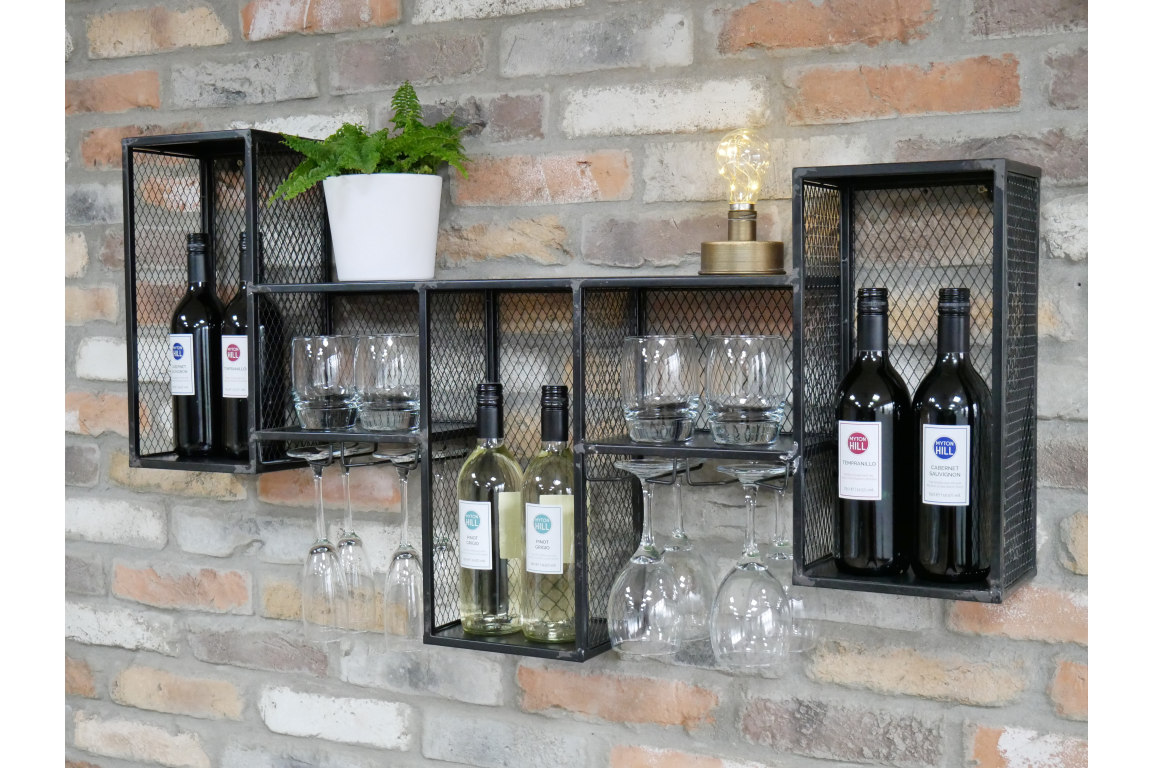 Wine Wall Cabinet