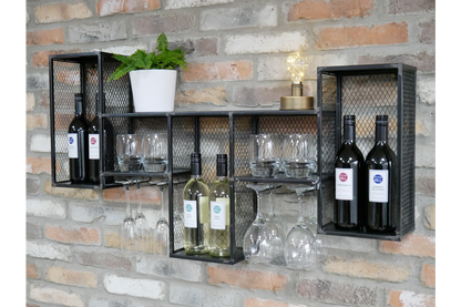 Wine Wall Cabinet