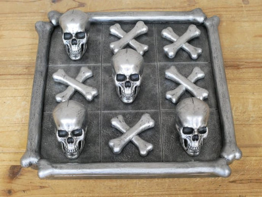 Skull & Crossbones Board