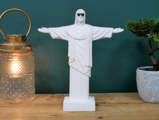 Cool Redeemer - White