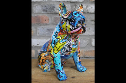 Multi Colour Dog