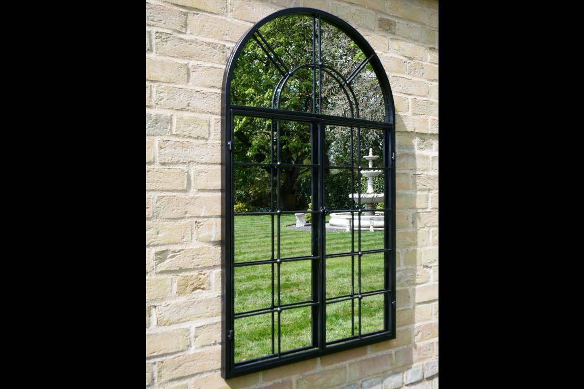 Garden Mirror