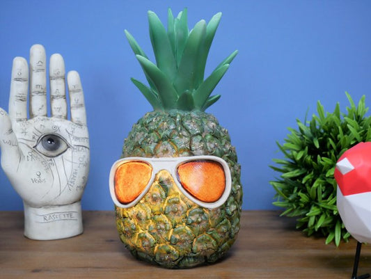 Pineapple With Shades