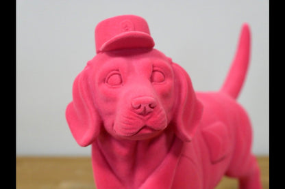 Pink Dog
