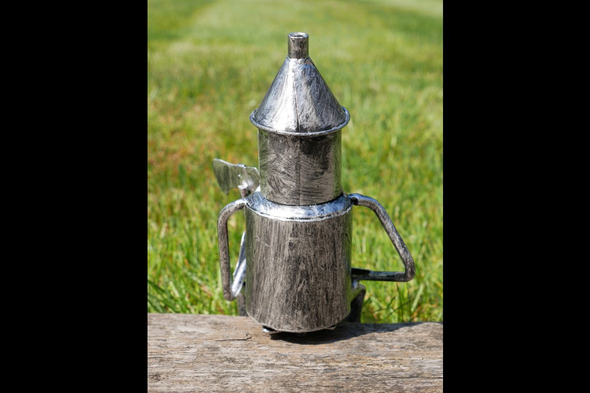 Tin Man - Mini Sitting