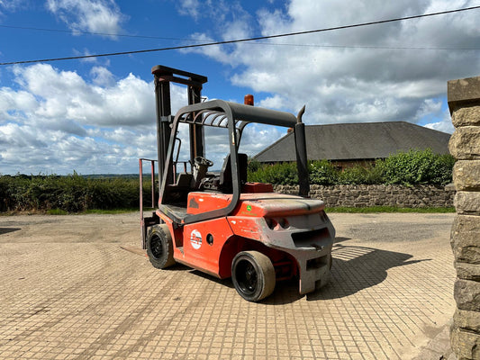 BT CESAB CARGO CBD4.0 4 TON DIESEL FORKLIFT