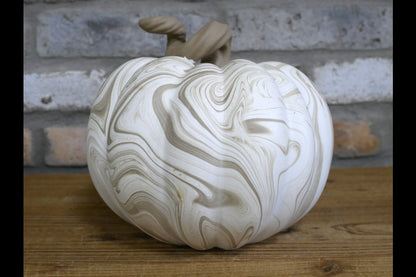 Swirl Pumpkin - Small