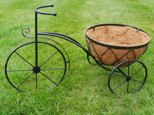 Bike Planter