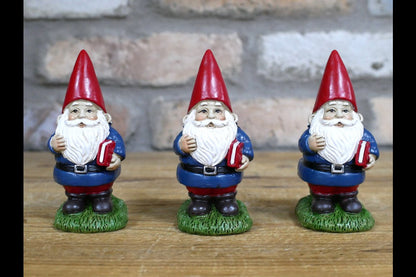 Gnomes Pot Feet (Set of 3)