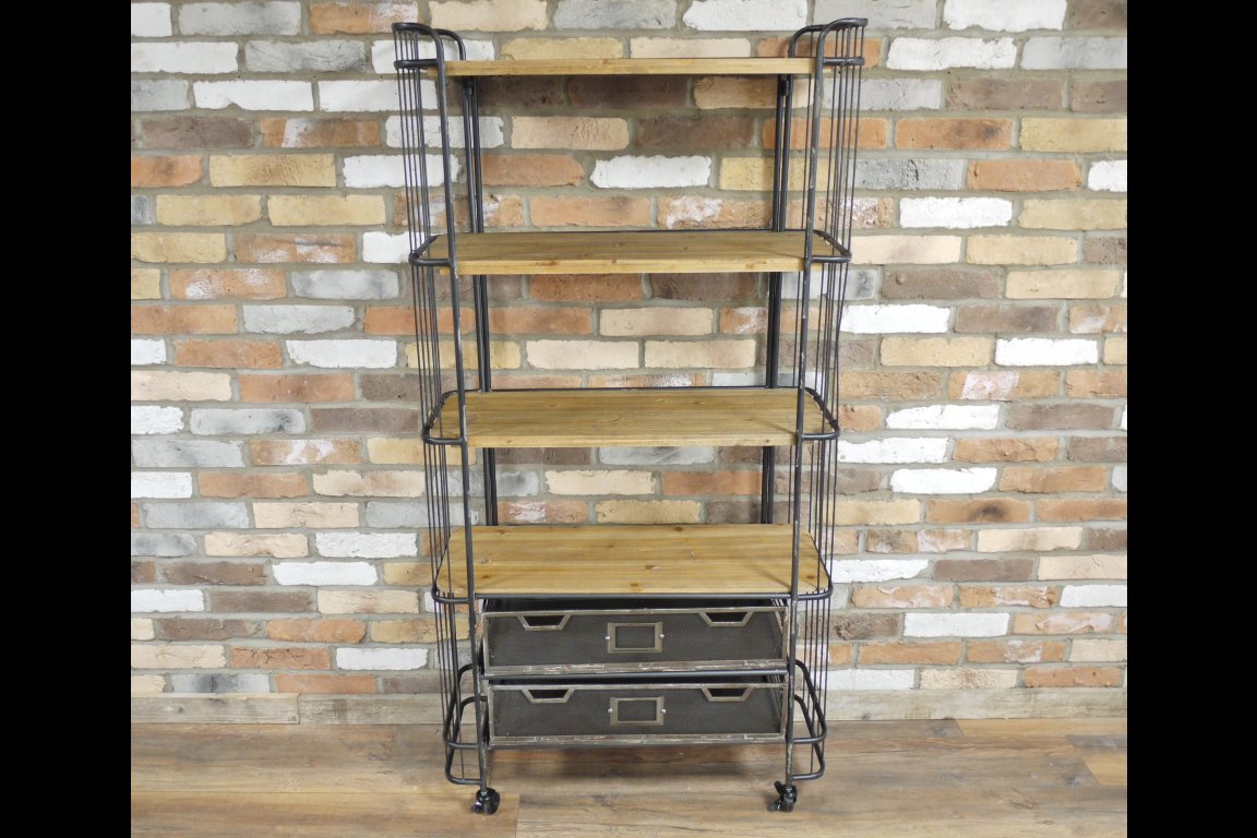 Shelves