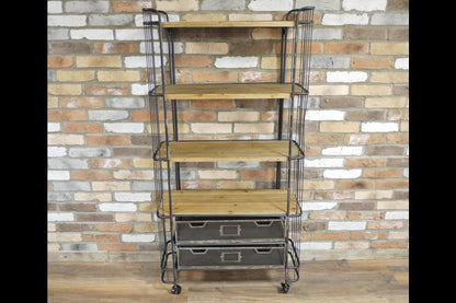 Shelves