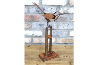 Bird Tealight Holder