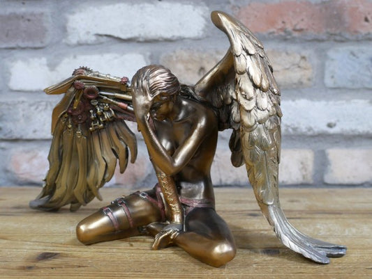 Steampunk Angel