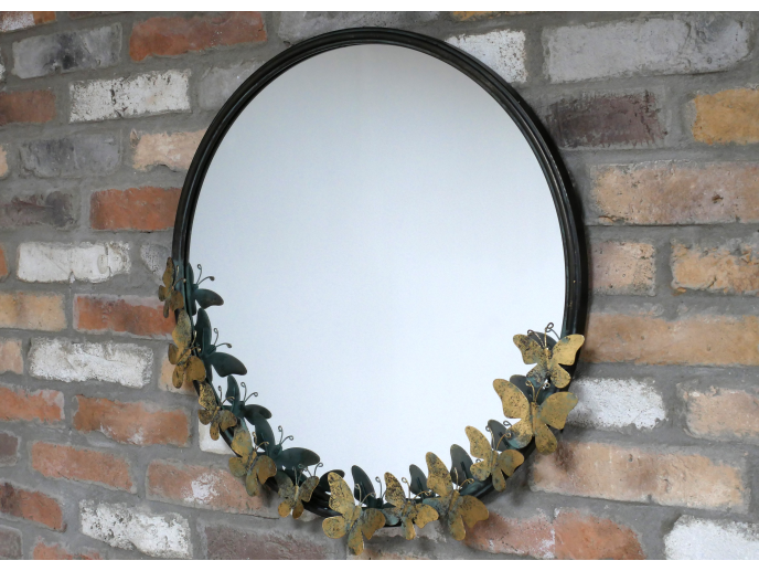 Butterfly Mirror