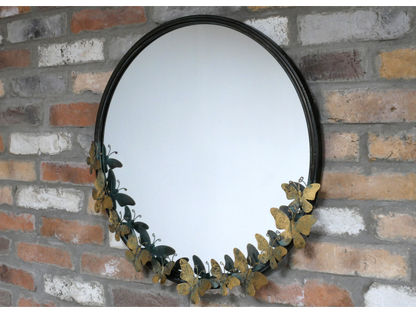 Butterfly Mirror