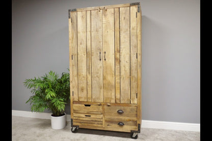 Large Storage Cabinet