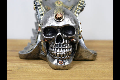 Steampunk Bottle Holder