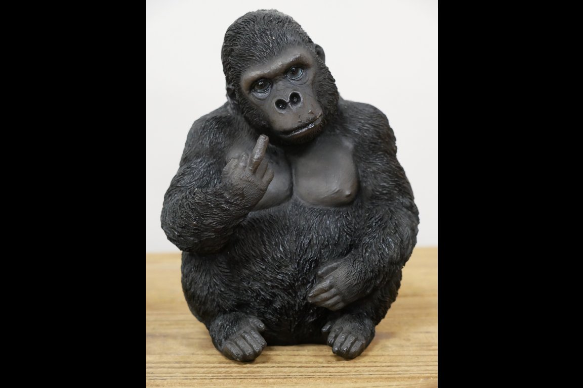 Up Yours Gorilla - Mini