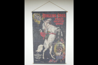 Canvas Wall Art - Horse