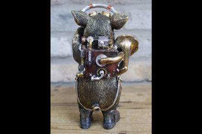 Steampunk Pig