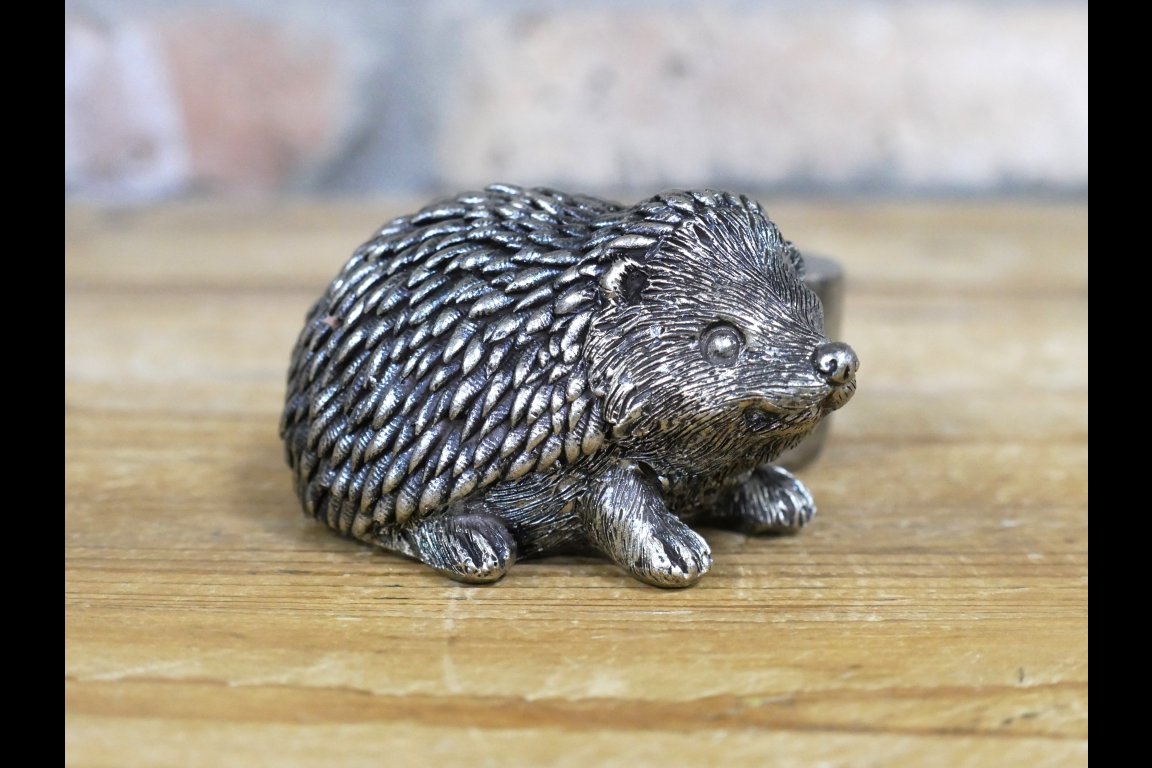 Hedgehog Plant Stands (Set of 3)