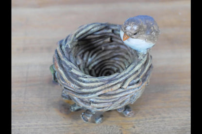 Bird Nest Bowl